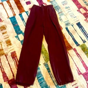 Gudrun Sjoden Wide Leg Linen Pants